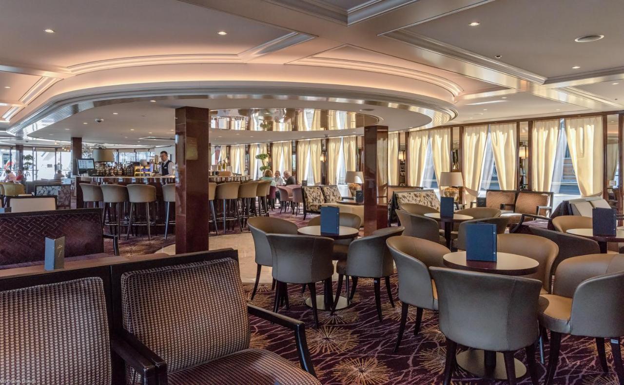 Select Ms Charles Dickens - Frankfurt Hotel Frankfurt pe Main Exterior foto