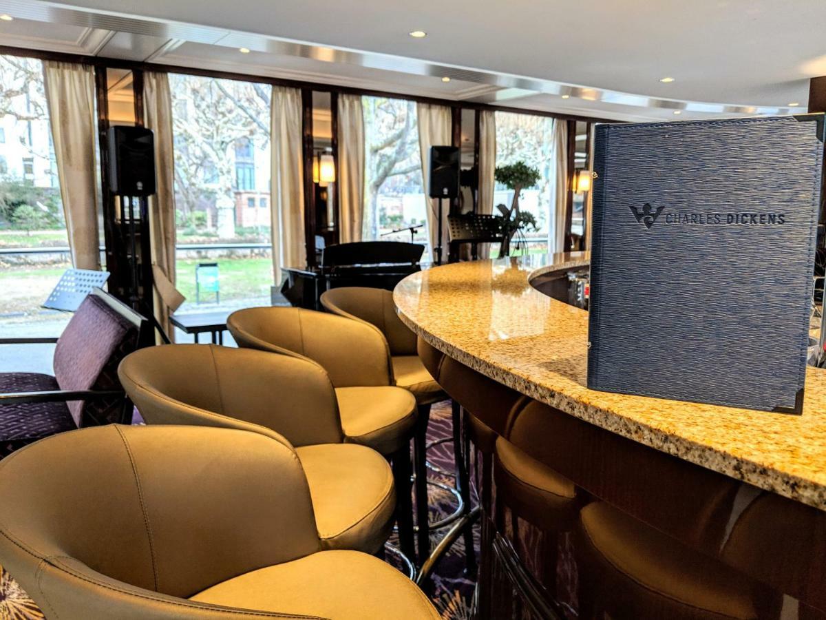 Select Ms Charles Dickens - Frankfurt Hotel Frankfurt pe Main Exterior foto