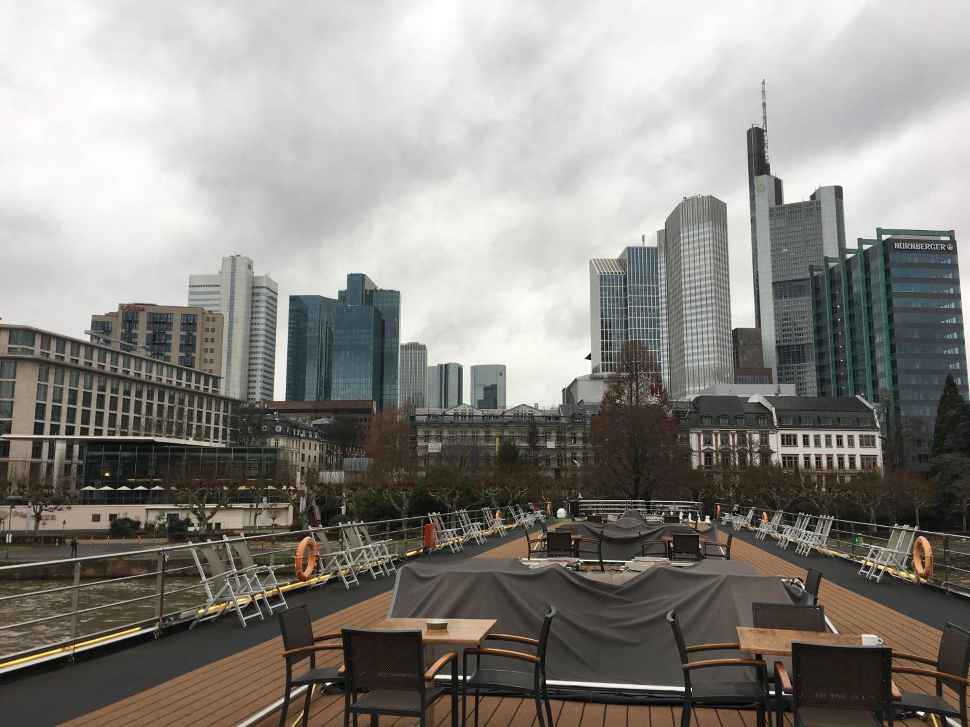 Select Ms Charles Dickens - Frankfurt Hotel Frankfurt pe Main Exterior foto